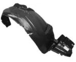 Right Front fender inner panel fender liner; plastic; includes mounting clips/bolts - SUBARU FORESTER 2003-2008