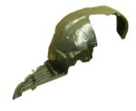 Right Front fender inner panel WRX; PREMIUM - SUBARU IMPREZA 2009-2010