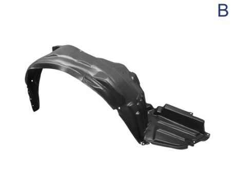 Right Front fender inner panel - SUBARU XV CROSSTREK 2013-2015