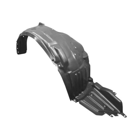 Right Front fender inner panel Assy; MAT: PE/Vacuum Form; OEM: PP/Injection - SUBARU WRX 2015-2021