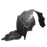 Right Front fender inner panel MAT: PE/Vacuum Form; OEM: PP/Injection - SUBARU ASCENT 2019-2021