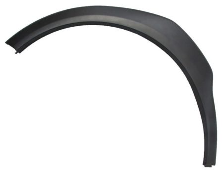 Left Front wheel opening molding - SUBARU CROSSTREK 2018-2021