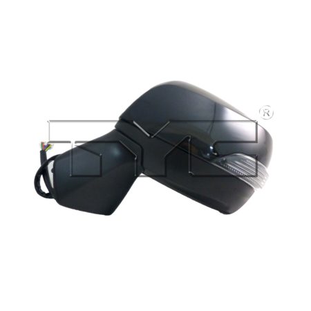 Left Mirror outside rear view Power; Heated; w/Signal Lamp; w/Covers; PTM - SUBARU FORESTER 2013-2016