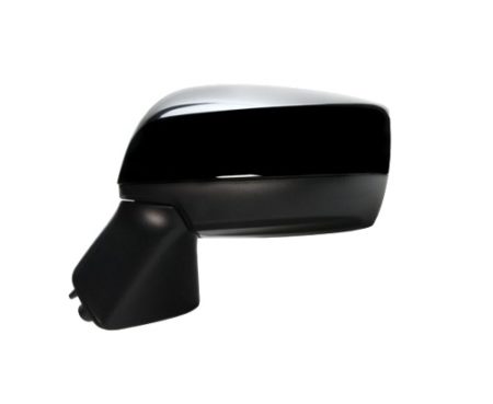 Left Mirror outside rear view Heated; w/o BSD; w/o Signal Lamp; w/Covers; PTM - SUBARU LEGACY 2015-2017