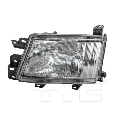 Left Headlamp assy composite all - SUBARU FORESTER 1999-2000