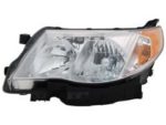 Left Headlamp assy composite Halogen - SUBARU FORESTER 2009-2013