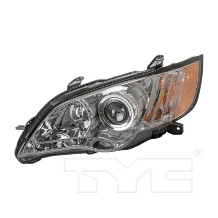 Left Headlamp assy composite - SUBARU OUTBACK 2008-2009
