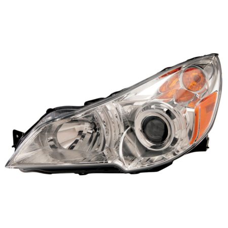 Left Headlamp assy composite - SUBARU LEGACY 2010-2012