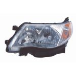Left Headlamp assy composite HID - SUBARU FORESTER 2009-2013