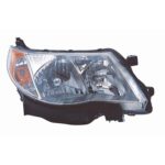 Right Headlamp assy composite HID - SUBARU FORESTER 2009-2013