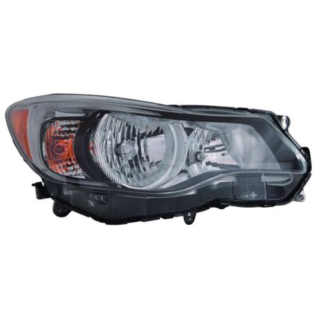 Right Headlamp assy composite To 9-13 - SUBARU XV CROSSTREK 2013-2014