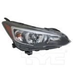 Right Headlamp assy composite Halogen - SUBARU CROSSTREK 2018-2021