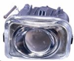 Left Fog lamp assy except Outback - SUBARU LEGACY 2003-2007
