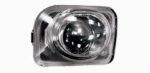 Left Fog lamp assy 4dr sedan - SUBARU IMPREZA 2004-2005