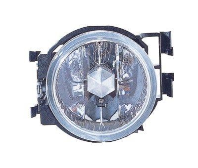 Left Fog lamp assy - SUBARU LEGACY 2008-2009
