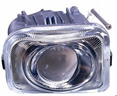 Right Fog lamp assy except Outback - SUBARU LEGACY 2003-2007