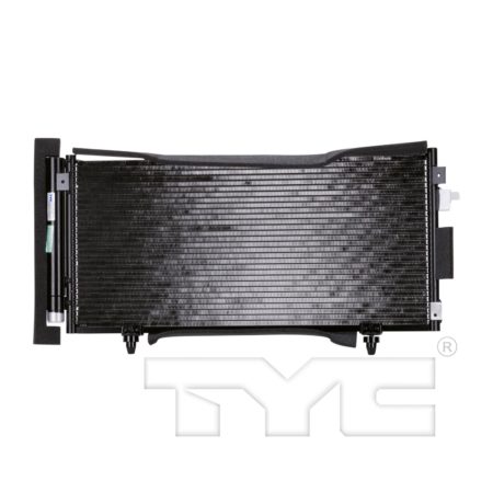 Air conditioning condenser - SUBARU IMPREZA 2008-2010