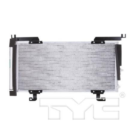 Air conditioning condenser - SUBARU LEGACY 2015-2019