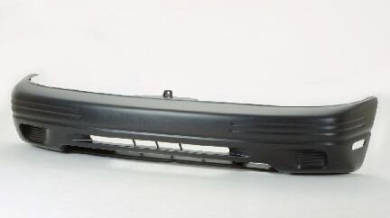 Front bumper cover GRAND VITARA; black - paint to match - SUZUKI GRAND VITARA 1999-2000