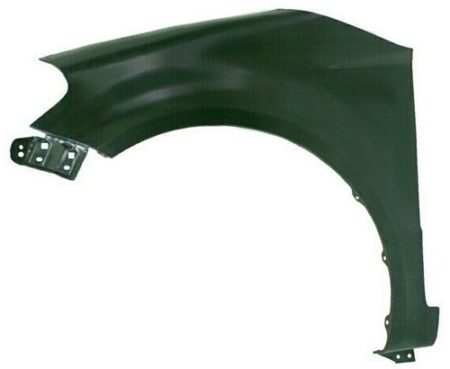 Left Front fender assy Sedan; w/o Side Lamp & Flare Hole - SUZUKI SX4 2008-2013