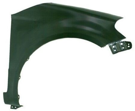 Right Front fender assy Sedan; w/o Side Lamp & Flare Hole - SUZUKI SX4 2008-2013