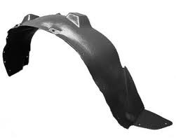 Right Front fender inner panel - SUZUKI XL-7 2007-2009