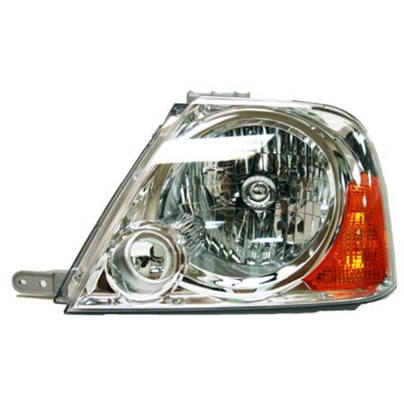 Left Headlamp assy composite all - SUZUKI XL-7 2004-2006