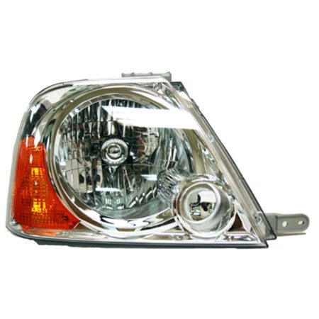 Right Headlamp assy composite all - SUZUKI XL-7 2004-2006