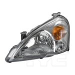 Left Headlamp lens/housing all - SUZUKI AERIO 2002-2007