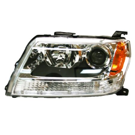 Left Headlamp lens/housing all - SUZUKI GRAND VITARA 2006-2008