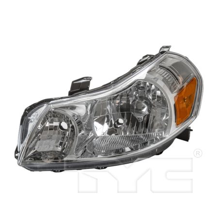 Left Headlamp lens/housing - SUZUKI SX4 2007-2013