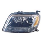 Left Headlamp lens/housing Grand Vitara - SUZUKI GRAND VITARA 2009-2013
