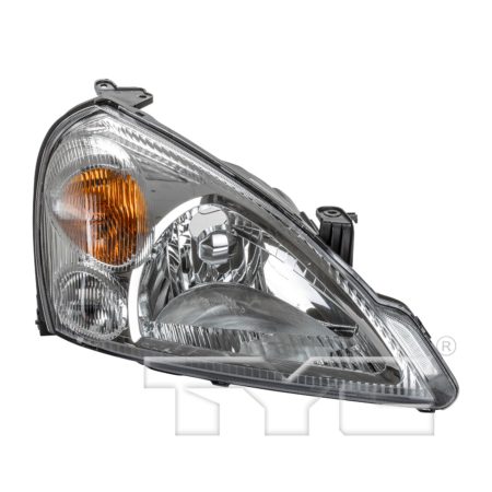 Right Headlamp lens/housing all - SUZUKI AERIO 2002-2007