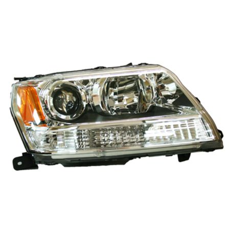 Right Headlamp lens/housing all - SUZUKI GRAND VITARA 2006-2008