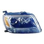 Right Headlamp lens/housing Grand Vitara - SUZUKI GRAND VITARA 2009-2013