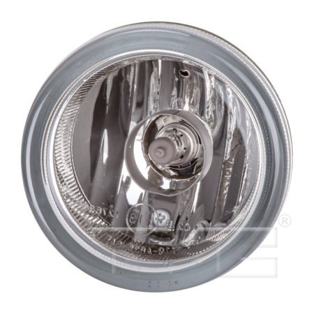 Left Fog lamp lens/housing all - SUZUKI AERIO 2002-2004