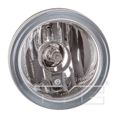 Right Fog lamp lens/housing all - SUZUKI SX4 2007-2013