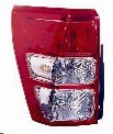 Left Taillamp assy all - SUZUKI GRAND VITARA 2006-2011
