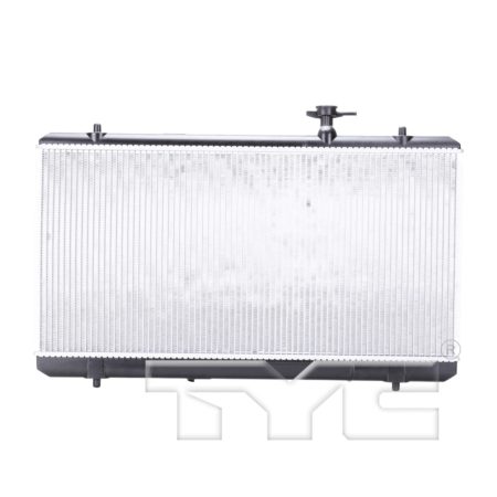 Radiator assembly w/auto trans - SUZUKI AERIO 2002-2007