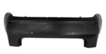 Rear bumper cover prime - TESLA 3 2017-2021
