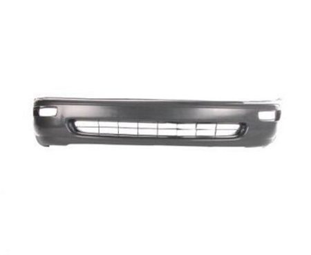 Front bumper cover 4dr sedan/4dr wagon; prime - TOYOTA COROLLA 1993-1997