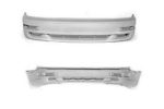 Front bumper cover prime - TOYOTA CAMRY 1992-1994