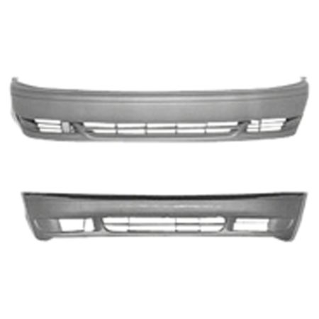 Front bumper cover all - TOYOTA PREVIA 1994-1997