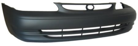 Front Bumper Cover Primed - TOYOTA COROLLA 1998-2000