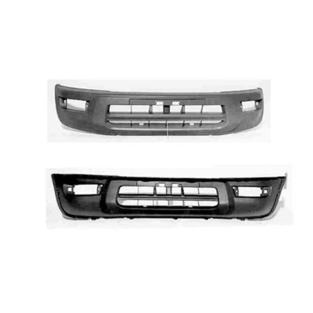Front bumper cover 4WD; w/60R16 tires; prime - TOYOTA RAV4 1998-2000
