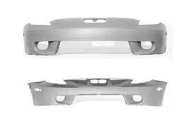 Front bumper cover prime - TOYOTA CELICA 2000-2001