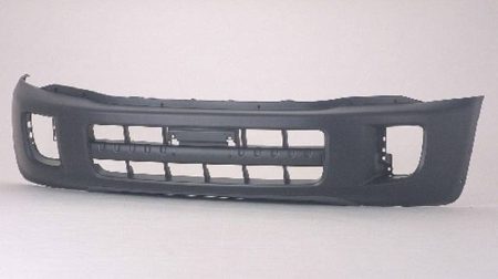 Front bumper cover w/fender flares; paint to match - TOYOTA RAV4 2001-2003