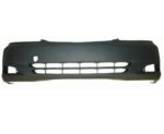 Front Bumper Cover Japan Built; Primed - TOYOTA CAMRY 2002-2004
