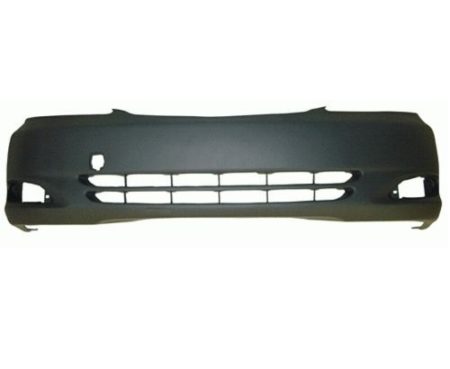 Front Bumper Cover Japan Built; Primed - TOYOTA CAMRY 2002-2004
