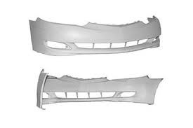 Front bumper cover prime - TOYOTA SOLARA 2002-2003